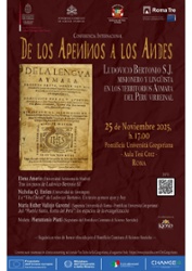 Des Los Apeninos a Los Andes